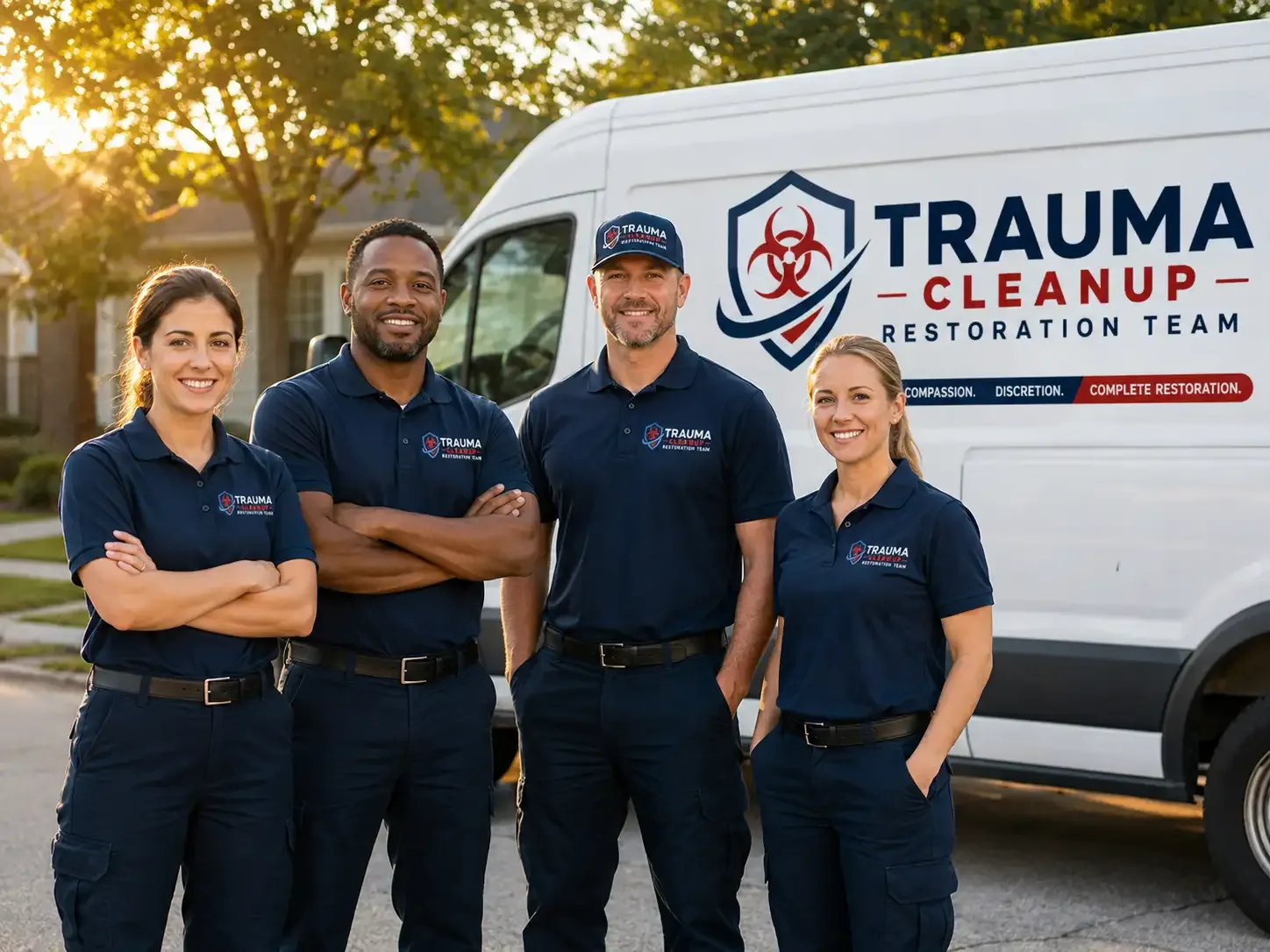 Trauma Cleanup company in Hartley, IA