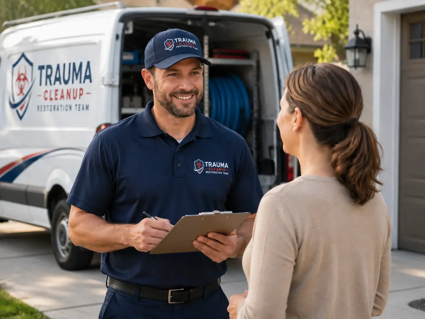 Trauma Cleanup Hartley, IA FAQs